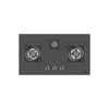 Fischer FBH-G78-3CB 3 Burner Glass Surface 