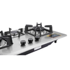Fischer FBH-SS76-3EPS 3 Burner Built In Hob 