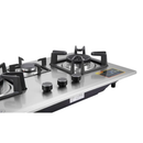 Fischer FBH-SS76-3EPS 3 Burner Built In Hob 
