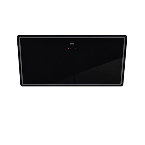 Franke Hood FPJ 915 V BK A, wall-mounted hood is ideal for modern kitchens, providing effective smoke and odor extraction while enhancing your kitchen's visual appeal