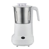 GEEPAS GCG 6105 Coffee Grinder - 450W Electric Grinder | Separate Stainless Steel Blades For Coffee Beans, Spices & Dried Nuts Grinding | Detachable Bowl | Large Capacity Mill
