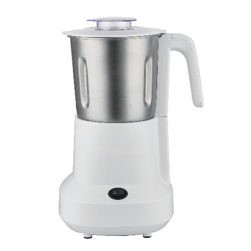 GEEPAS GCG 6105 Coffee Grinder - 450W Electric Grinder | Separate Stainless Steel Blades For Coffee Beans, Spices & Dried Nuts Grinding | Detachable Bowl | Large Capacity Mill