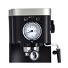 GEEPAS GCM 41510 Coffee Maker, 20 Bar High Pressure Pump, 3 In 1 Espresso & Compatible With Nespresso