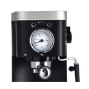 GEEPAS GCM 41510 Coffee Maker, 20 Bar High Pressure Pump, 3 In 1 Espresso & Compatible With Nespresso