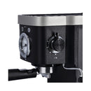 GEEPAS GCM 41510 Coffee Maker, 20 Bar High Pressure Pump, 3 In 1 Espresso & Compatible With Nespresso