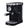 GEEPAS GCM 41510 Coffee Maker, 20 Bar High Pressure Pump, 3 In 1 Espresso & Compatible With Nespresso