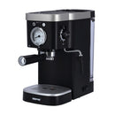 GEEPAS GCM 41510 Coffee Maker, 20 Bar High Pressure Pump, 3 In 1 Espresso & Compatible With Nespresso