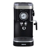 GEEPAS GCM 41510 Coffee Maker, 20 Bar High Pressure Pump, 3 In 1 Espresso & Compatible With Nespresso
