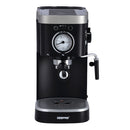 GEEPAS GCM 41510 Coffee Maker, 20 Bar High Pressure Pump, 3 In 1 Espresso & Compatible With Nespresso