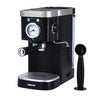 GEEPAS GCM 41510 Coffee Maker, 20 Bar High Pressure Pump, 3 In 1 Espresso & Compatible With Nespresso