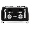 Black Bread Toaster