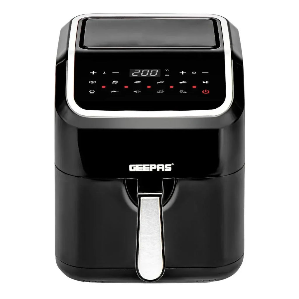 Geepas GAF 37527 5L Digital Air Fryer