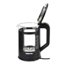 GEEPAS GK-38049 Glass Electric Kettle