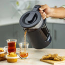 GEEPAS GK-38049 Glass Electric Kettle