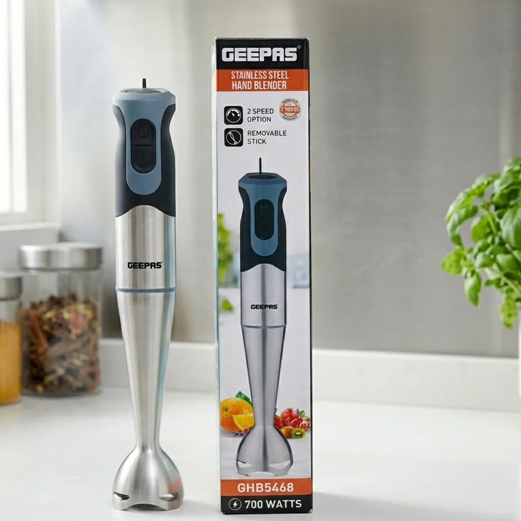 Geepas GHB5468 Hand Blender