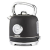 GEEPAS GK38074UK-BK 1.8L Stainless Steel Cordless Electric Kettle