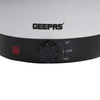 Geepas GK38026 Double Layer Multifunction Kettle 1000W