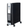 Geepas GRH91013P 13 Fin Oil-Filled Radiator Heater