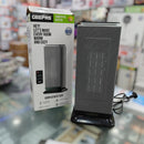 Geepas GRH-28572 PTC Touch Remote Ceramic Fan Heater