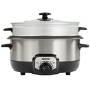 Geepas Multifunction Rice Cooker for Easy Everyday Cooking, 