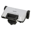 Geepas GGM5458 Grill Maker for Sandwiches and Grilled Snacks