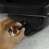 Geepas GGM5458 Grill Maker for Sandwiches and Grilled Snacks