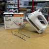 Geepas GHM2002 Hand Mixer with 5 Adjustable Speed