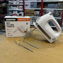 Geepas GHM2002 Hand Mixer with 5 Adjustable Speed
