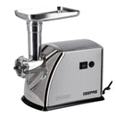 Geepas GMG1909 Stainless Steel Meat Grinder
