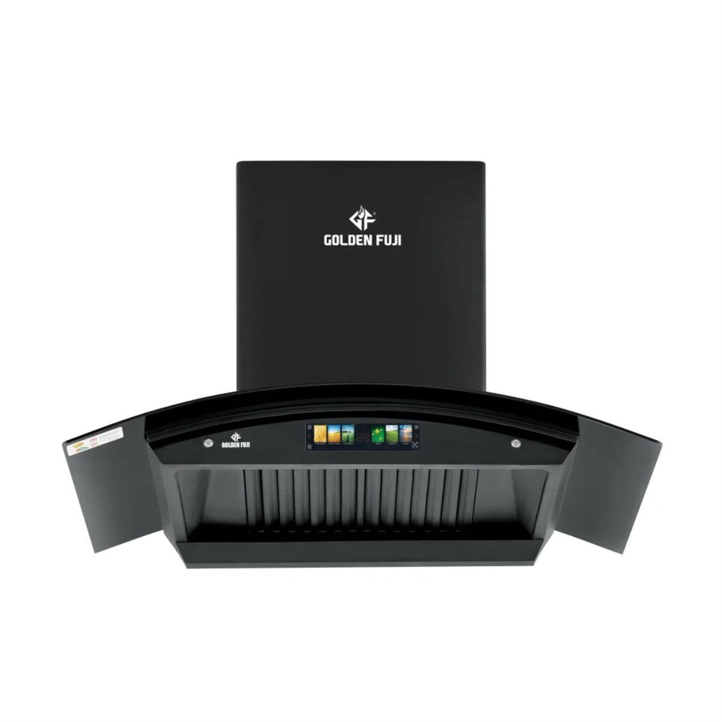 Golden Fuji GF-400 Range Hood – Kitchen Exhaust Hood 