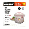 Geepas GRC 4331 3.2L Electric Rice Cooker