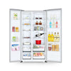 LG GRX267CSHS REF SIDE BY SIDE  604 Liter Side by Side Refrigerator Door-in-Door with Dispenser, Inverter Linear Compressor, Color Silver.