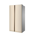 GREE SBS GRIS-300G CD1Y Refrigerator: High-Capacity Side-by-Side, Advanced Cooling Technology, Energy-Efficient Performance