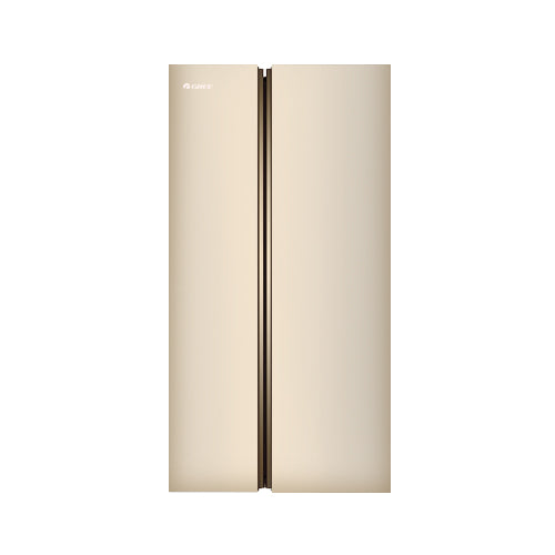 GREE SBS GRIS-300G CD1Y Refrigerator: High-Capacity Side-by-Side, Advanced Cooling Technology, Energy-Efficient Performance