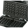 Geepas GWM676 Waffle Maker for Homemade Breakfasts and Delicious Snacks