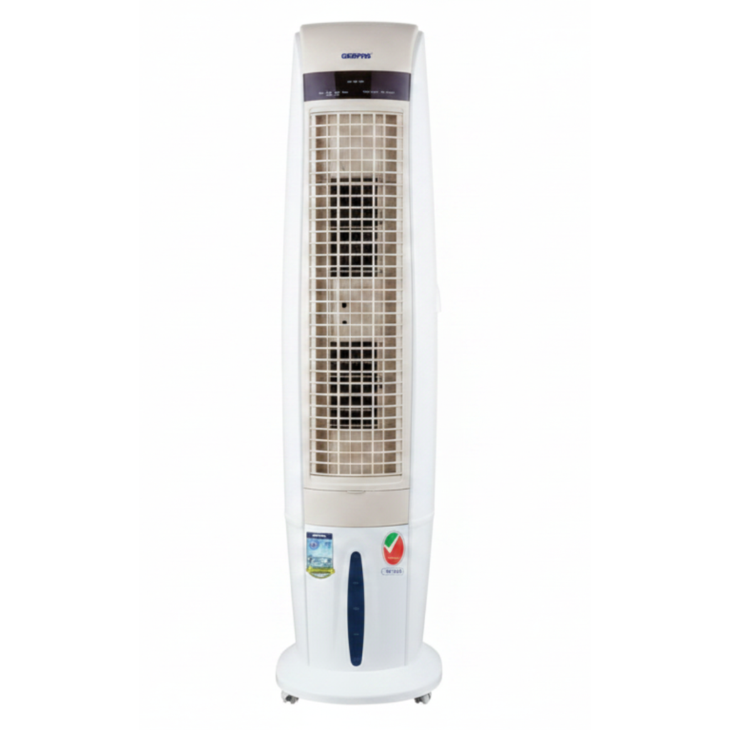 GeePas GAC 9449 Air Cooler | 40 Liters & Energy Efficient