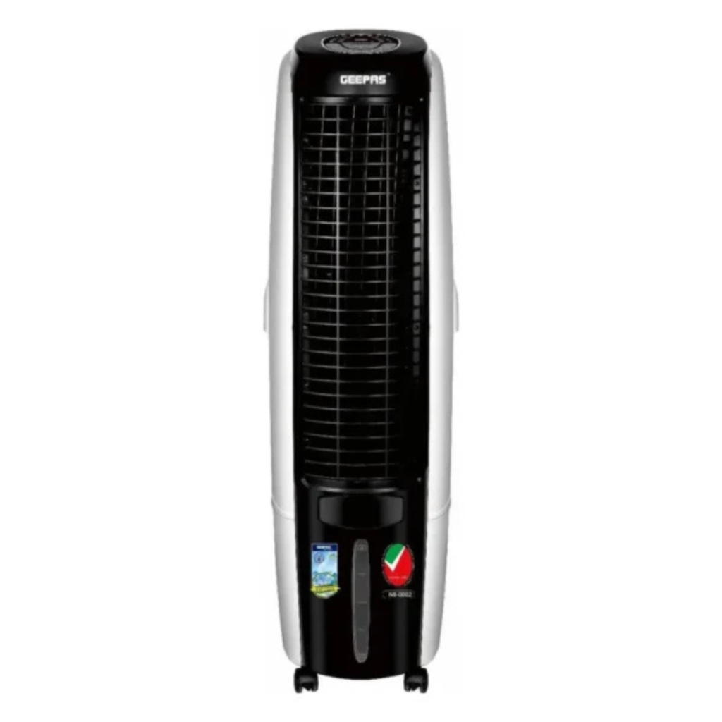 GeePas GAC 9451 Room Air Cooler Energy Efficient Cooling