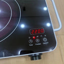 Geepas Digital Infrared Universal Hot Plate 6923 