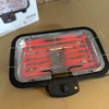 Geepas Electric Grill GBG 9898 for Convenient Indoor Grilling