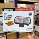 Geepas Electric Grill GBG 9898 for Convenient Indoor Grilling