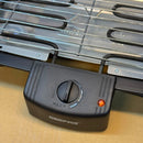 Geepas Electric Grill GBG 9898 for Convenient Indoor Grilling