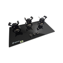 Golden Fuji GT-3(90) 3 Burner Glass Surface