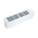 GREE 1.5 TON SPLIT AC 18PITH(2W) Pular Series (Inverter) Elegant White Finish · Seamless Design With Double Air Deflector, 4-Way Air Flow Auto Clean Function, Seven Fan