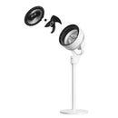 Gree GFN-AC100MW Air Circulation Fan for Home and Office