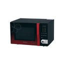 HAIER-MWO 32100EGB: Touch Panel Microwave with 1000W Grill Power and Steam Function