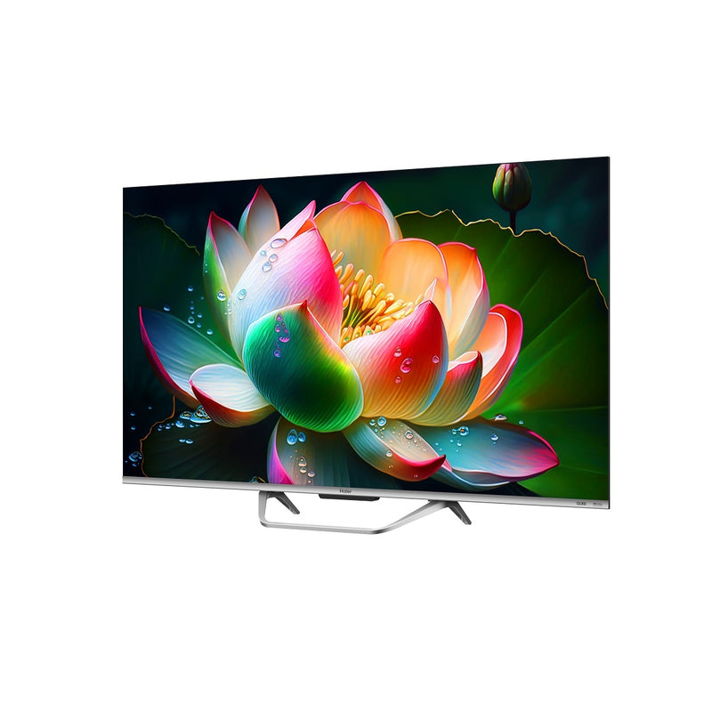 HAIER 50" H50S800UX 4K QLED Aspect Ratio 16:9 Resolution 3840*2160 USB 2 (USB 2.0) Wifi Access