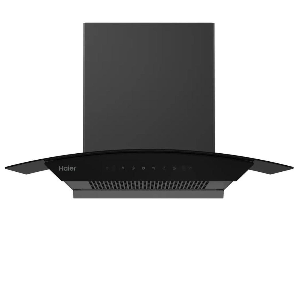 Haier 75cm ARC Shaped Kitchen Hood HCH 7521GNA