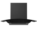 Haier 75cm ARC Shaped Kitchen Hood HCH 7521GNA