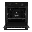 Haier HOX P09HGB PK Electric Built In Oven for Home Kitchen