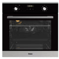 Haier HOX P09HGB PK Electric Built In Oven for Home Kitchen, Premium Built In Cooking Oven for Baking, Grilling, Roasting and Everyday Meals